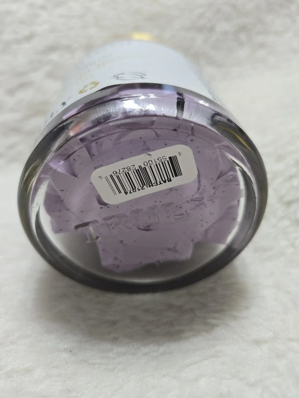 Truly Acai Your Boobies Firm & Tighten Lifting Polish 6oz NEW
